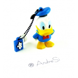 Disney Donald Duck, Blau 8 GB Speicherstick