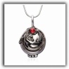 Katherine Eisenkraut Anti-Vampir Anhänger mit Halskette