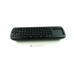 Weasy Smart Remote Mini Wireless Tastatur Englisch/Kyrillisch Keyboard Android