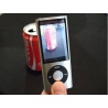 4GB mp4 mp3 Player 1.8" TFT LCD slim-Design