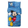 Disney Minnie Kinderbettwäsche 100 × 135cm Lizenartikel