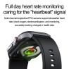 2026 Smartwatch HD+ Gesundheit Sport iOS Android AMOLED Blutzucker Harn.EGK uvvm