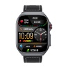 2026 Smartwatch HD+ Gesundheit Sport iOS Android AMOLED Blutzucker Harn.EGK uvvm